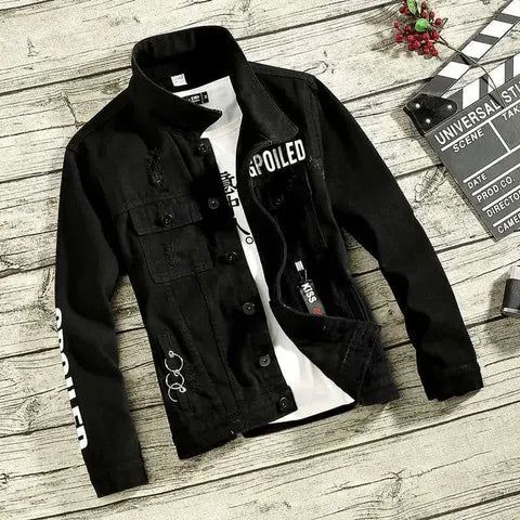 Denim Jacket For Men
