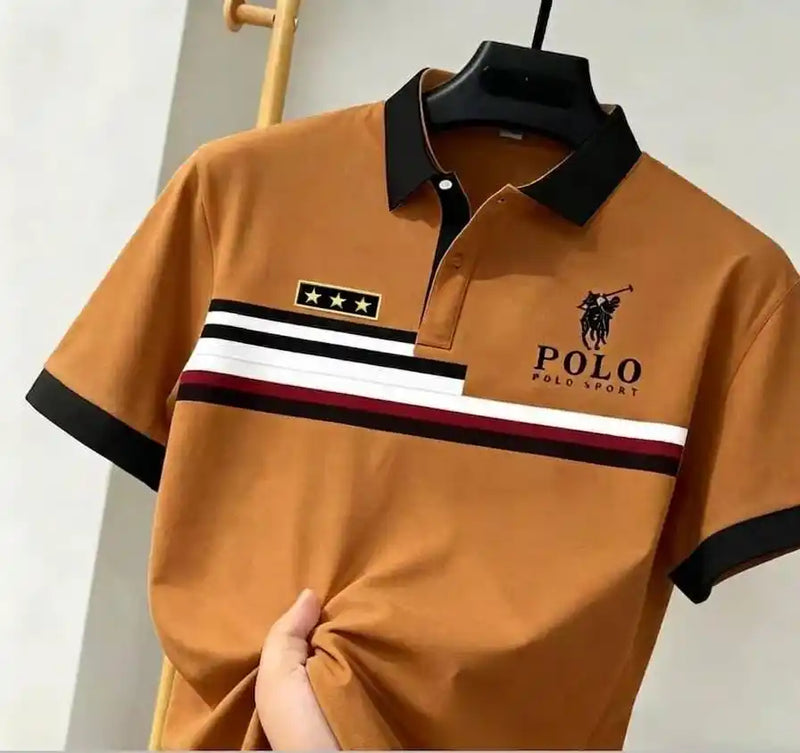 Premium Half Sleeve Polo Shirt