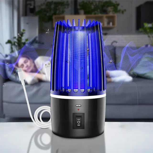 Rechargeable Mosquito Killer Lamp
