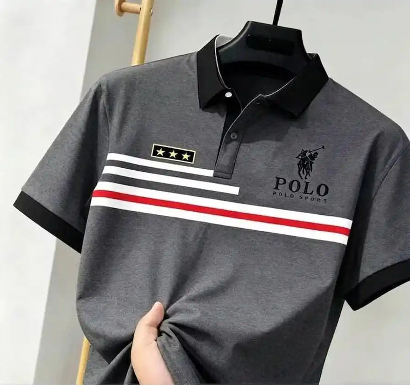 Premium Half Sleeve Polo Shirt