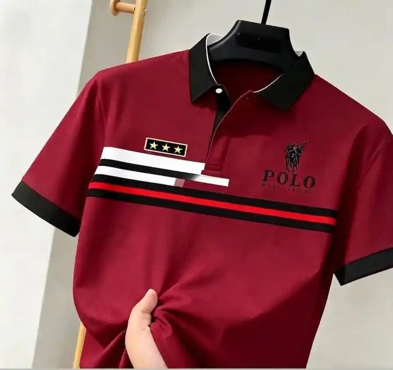 Premium Half Sleeve Polo Shirt