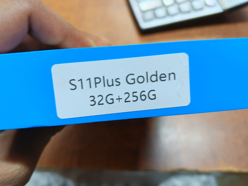 S11 Plus 5G Smart Watch – 32GB + 256GB